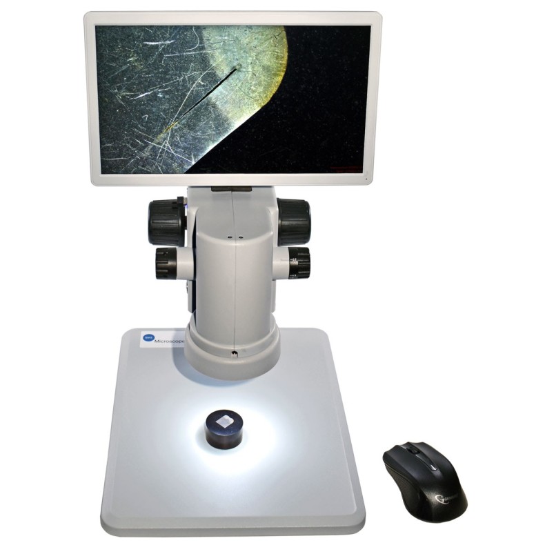 SMARTSCOPE inspection microscope with... SMARTSCOPE inspection microscope with...