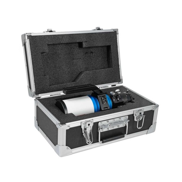 Telescope TS Refractor 70 mm f / 6 FPL55 Triplet with certificate