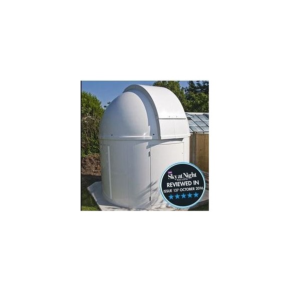 2.2m PULSAR OBSERVATORIES dome with cylinder