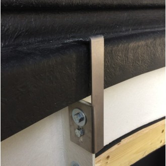 PULSAR windshield safety...