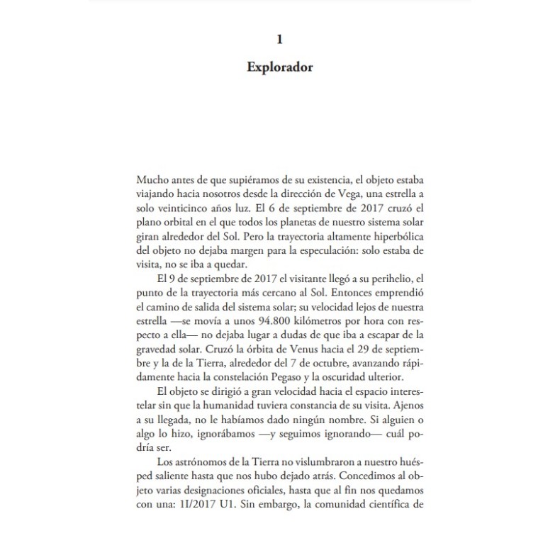 Extraterrestrial. Humanity facing the... Extraterrestrial. Humanity facing the...