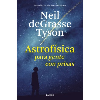 Astrophysics for people in...
