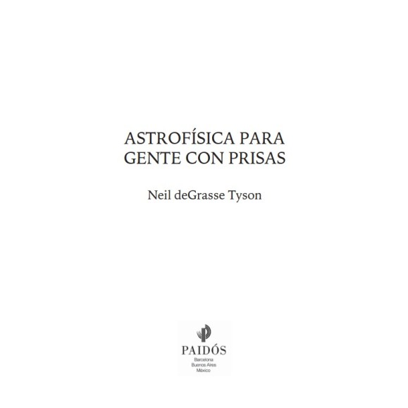 Astrophysics for people in a hurry