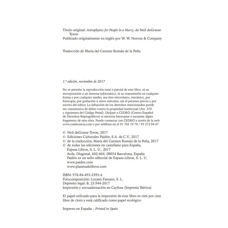 Astrophysics for people in a hurry Astrophysics for people in a hurry