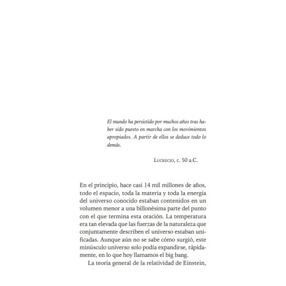 Astrophysics for people in a hurry