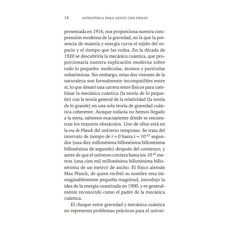 Astrophysics for people in a hurry Astrophysics for people in a hurry