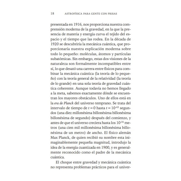 Astrophysics for people in a hurry