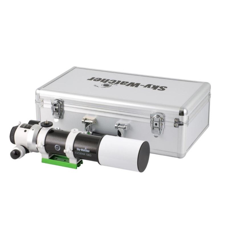 SkyWatcher ED Black Diamond dual...