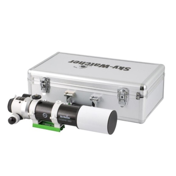 SkyWatcher ED Black Diamond dual speed 72ED SkyWatcher ED Refractor Tube