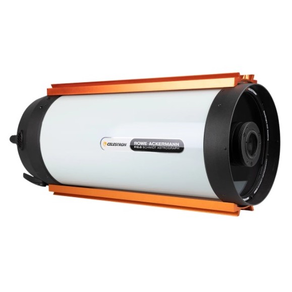 Wide dovetail Celestron 94290 for RASA 8" pipe