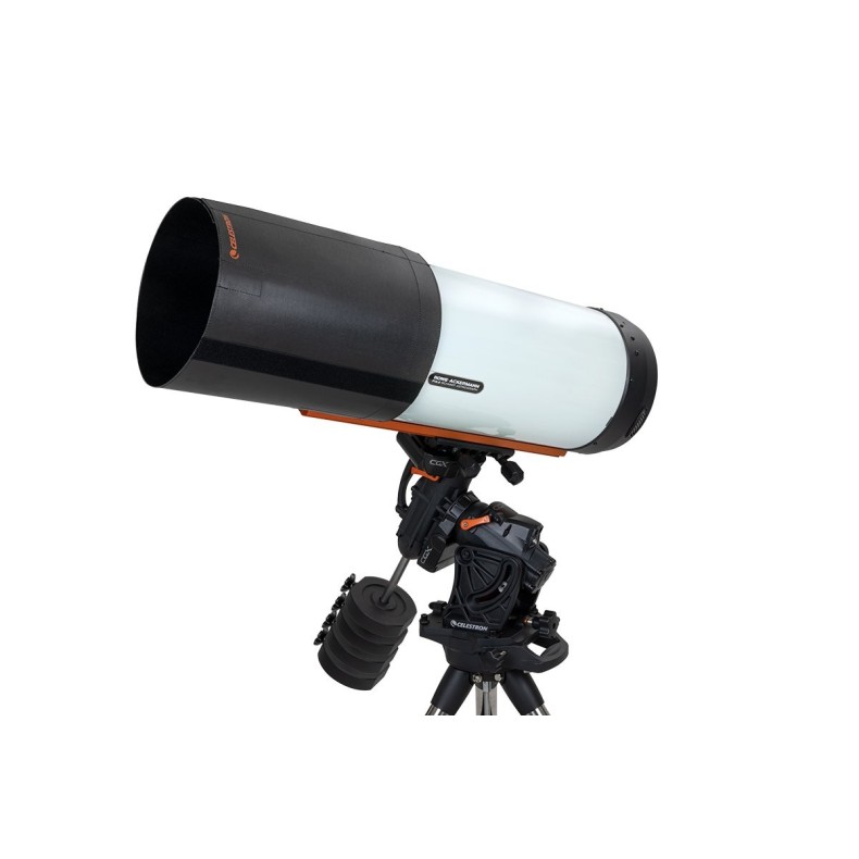 Sunshield Celestron DX flexible for... Sunshield Celestron DX flexible for...
