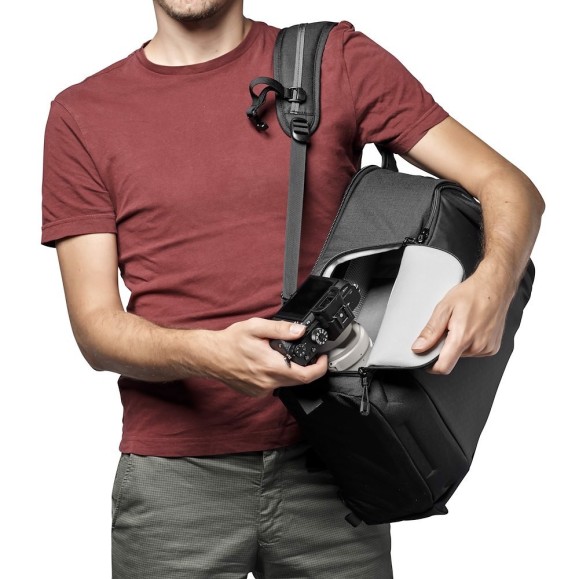 Backpack Lowepro Flipside BP 300 AW III black