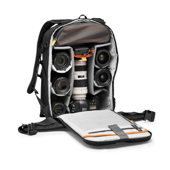 Backpack Lowepro Flipside BP 400 AW III black