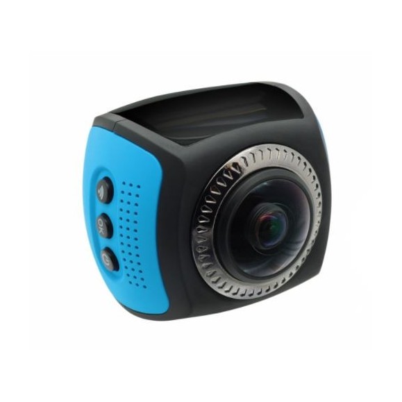 Wifi Camera 360° Full Hd Action Camera Territory Discovery Adventures