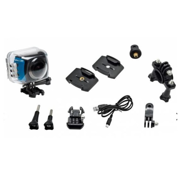 Wifi Camera 360° Full Hd Action Camera Territory Discovery Adventures