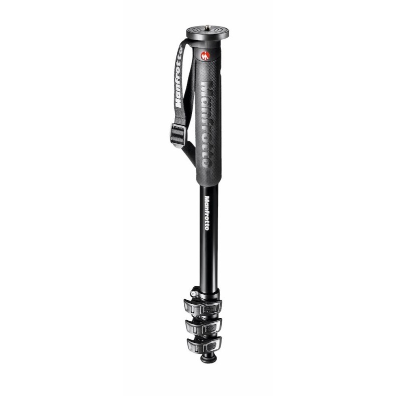 Xpro+ 4-section aluminum monopod with...
