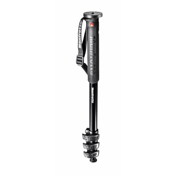 Xpro+ 4-section aluminum monopod with 4 sections