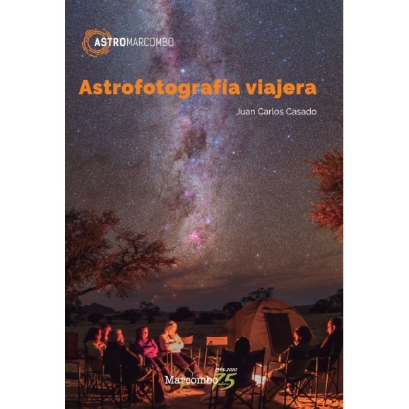 Book Traveling Astrophotography
