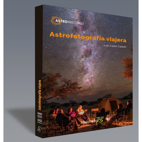 Book Traveling Astrophotography
