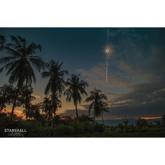 Book Traveling Astrophotography