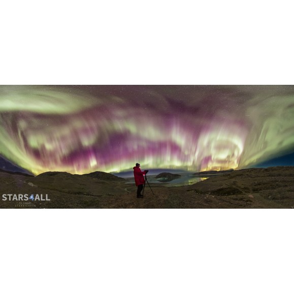 Book Traveling Astrophotography