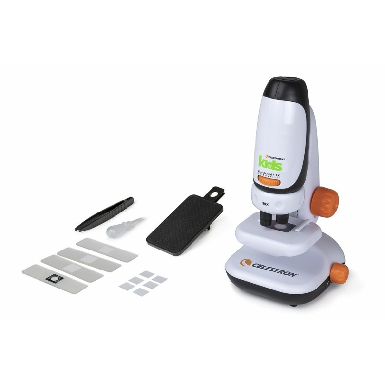 CELESTRON Kids Microscope with... CELESTRON Kids Microscope with...