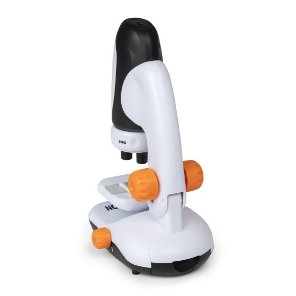 CELESTRON Kids Microscope with Smartphone Adapter