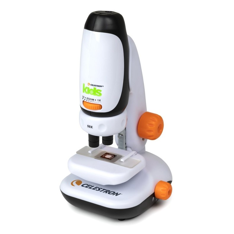 CELESTRON Kids Microscope with... CELESTRON Kids Microscope with...