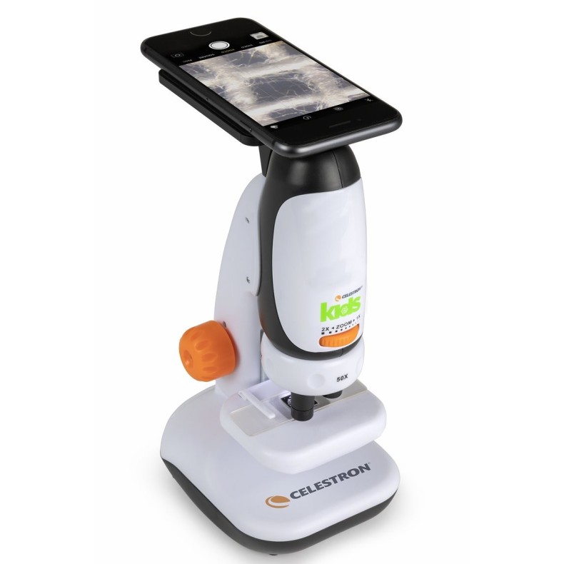 CELESTRON Kids Microscope with... CELESTRON Kids Microscope with...