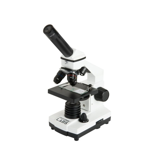 CELESTRON Labs M400 Universal Multi-Plug Microscope