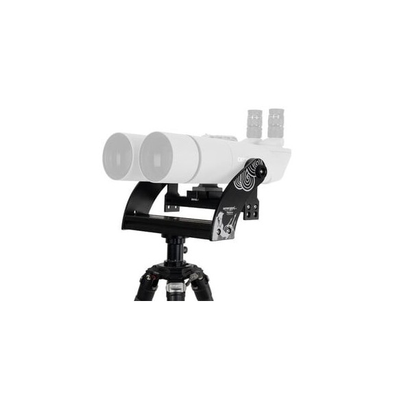 OMEGON PRO NETUNE fork mount for giant binoculars