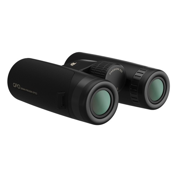 Binoculars GPO Passion ED 8x42 black/anthracite