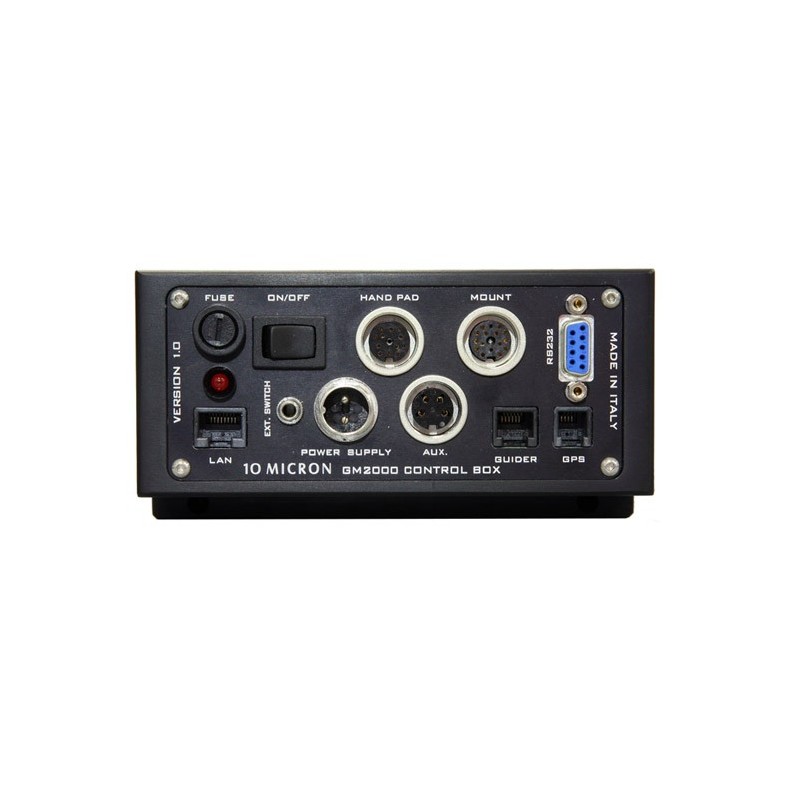 Mount 10Micron GM 2000 HPS II Combi Mount 10Micron GM 2000 HPS II Combi