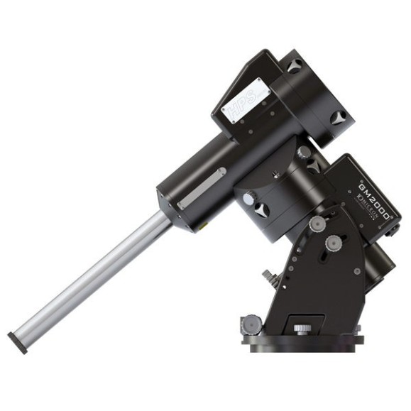Mount 10Micron GM 2000 HPS II Combi