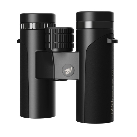 Binoculars GPO Passion ED 8x32 black/anthracite