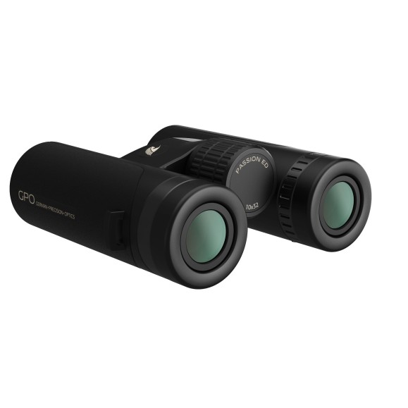Binoculars GPO Passion ED 10x32 black/anthracite