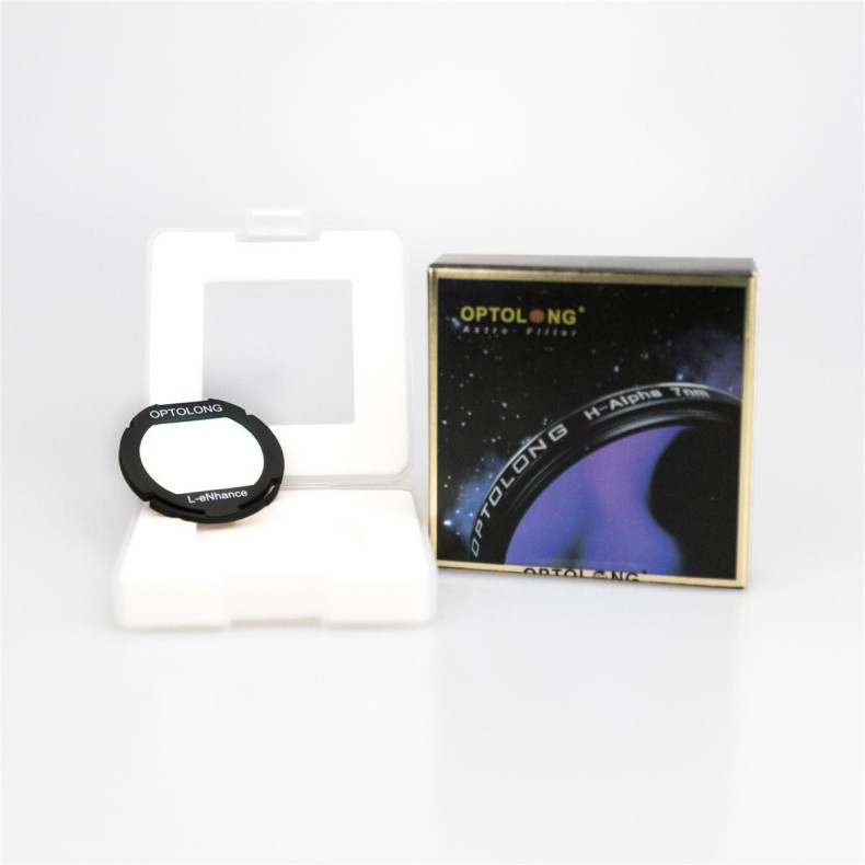 Filter Optolong L-eNhance nebular... Filter Optolong L-eNhance nebular...