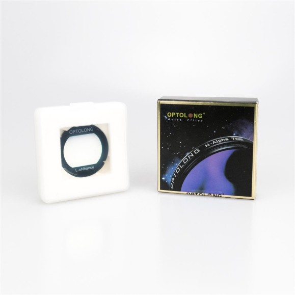Filter Optolong L-eNhance nebular clip-on filter for CANON EOS APS-C cameras