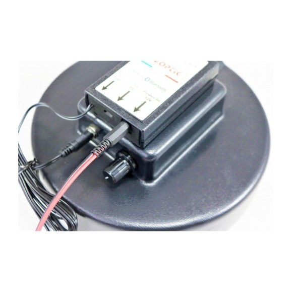 GEOPTIK controller for flats box with bluetooth