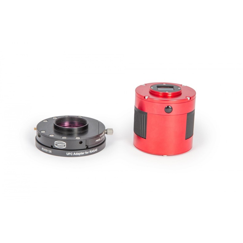 Adapter M42 (female) to UFC base from... Adapter M42 (female) to UFC base from...