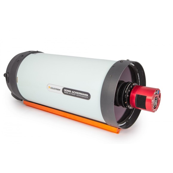 Adapter M42 (female) to UFC base from Baader Planetarium for ASI T-threaded cameras