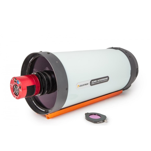 Adapter M42 (female) to UFC base from Baader Planetarium for ASI T-threaded cameras