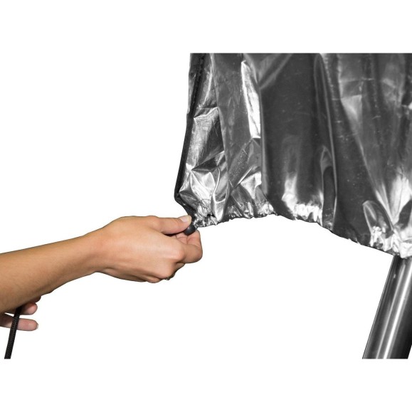 Protective cover TS-Optics for Dobsons and fork telescopes up to 12" diameter