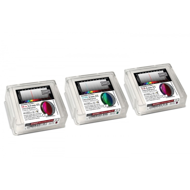 Set of Baader Ultra-Highspeed 3.5 and... Set of Baader Ultra-Highspeed 3.5 and...