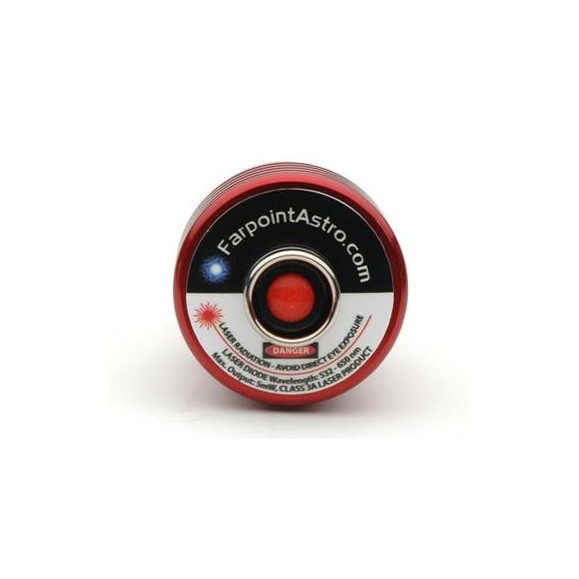 Farpoint 1.25" and 2" laser collimators