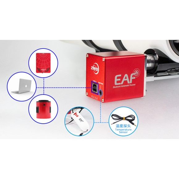 Focusing motor ZWO EAF standard version