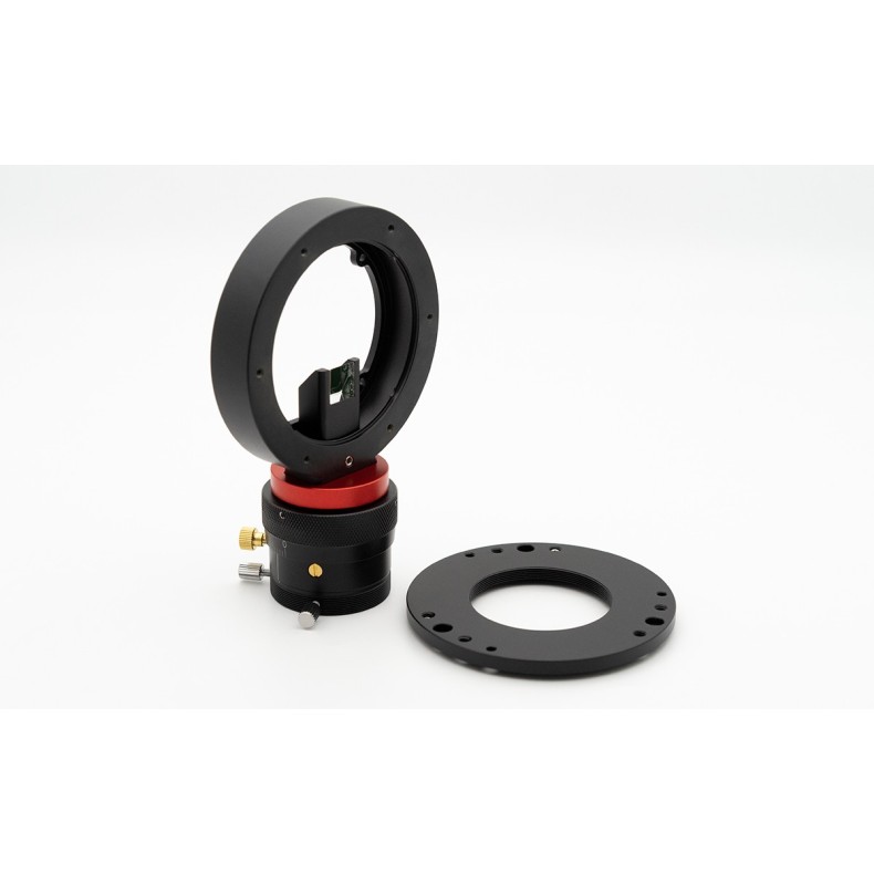 Large OAG-L off-axis radial guide... Large OAG-L off-axis radial guide...