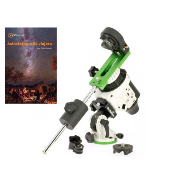 Star Tracker Skywatcher Star Adventurer 2i WIFI Astrophoto with book Traveling Astrophotography