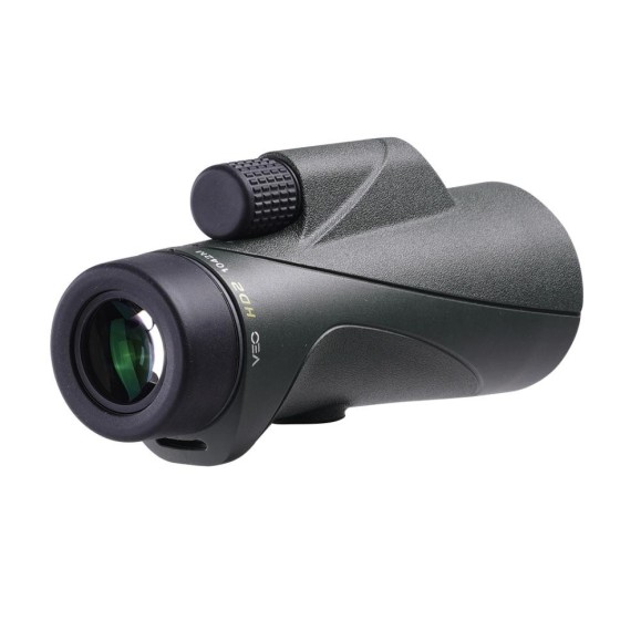 VEO HD2 10x42 monocular with adapter for digiscoping with cell phone