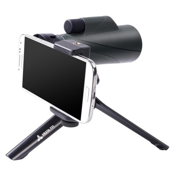 VEO HD2 10x42 monocular with adapter for digiscoping with cell phone